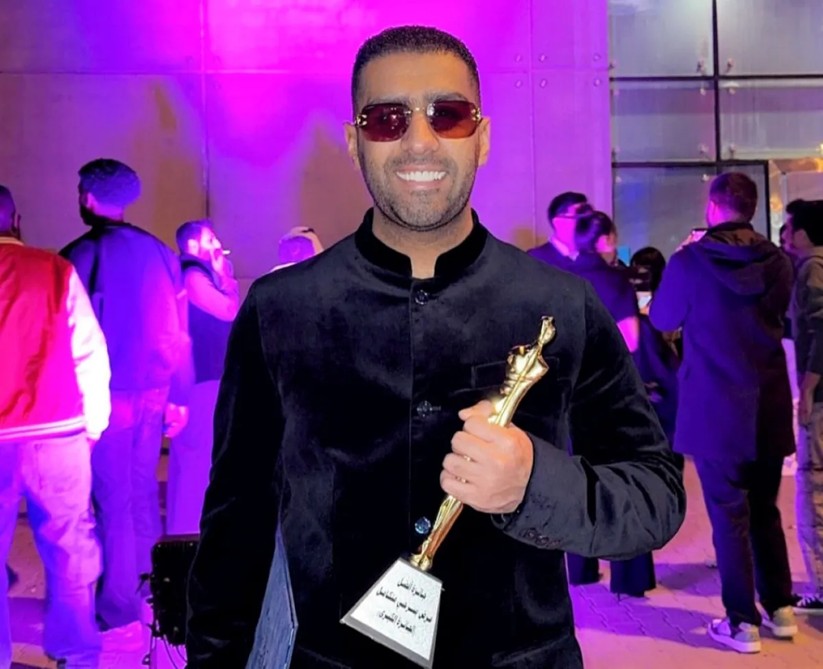 بدر الشعيبي- الصورة من حسابه على الانستغرام