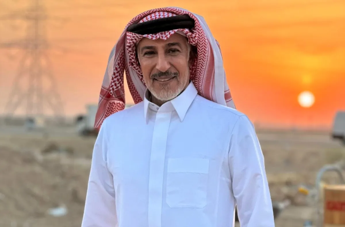 عبد المحسن النمر- الصورة من حسابه على الانستغرام