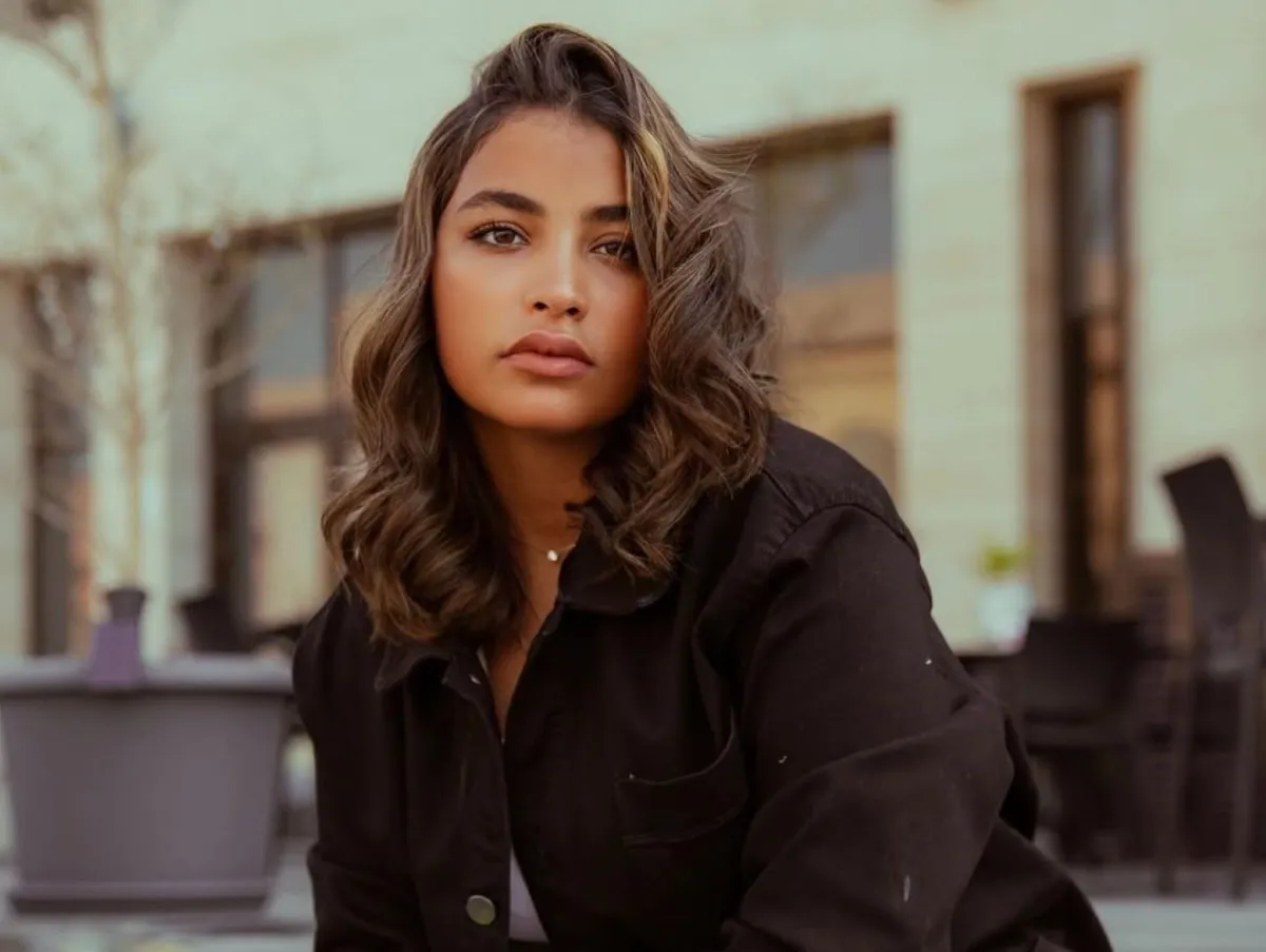 جنى الفيلكاوي- الصورة من صفحتها على إنستغرام