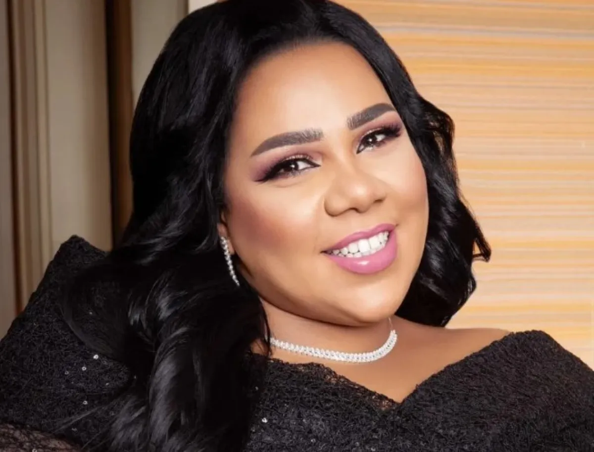 شيماء سيف- الصورة من حسابها على إنستغرام