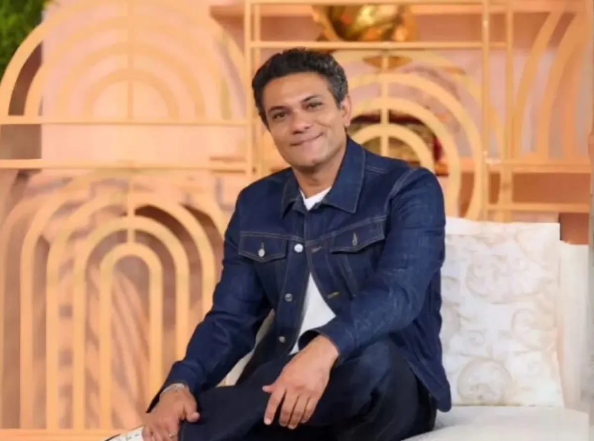 آسر ياسين- الصورة من صفحته على فيسبوك