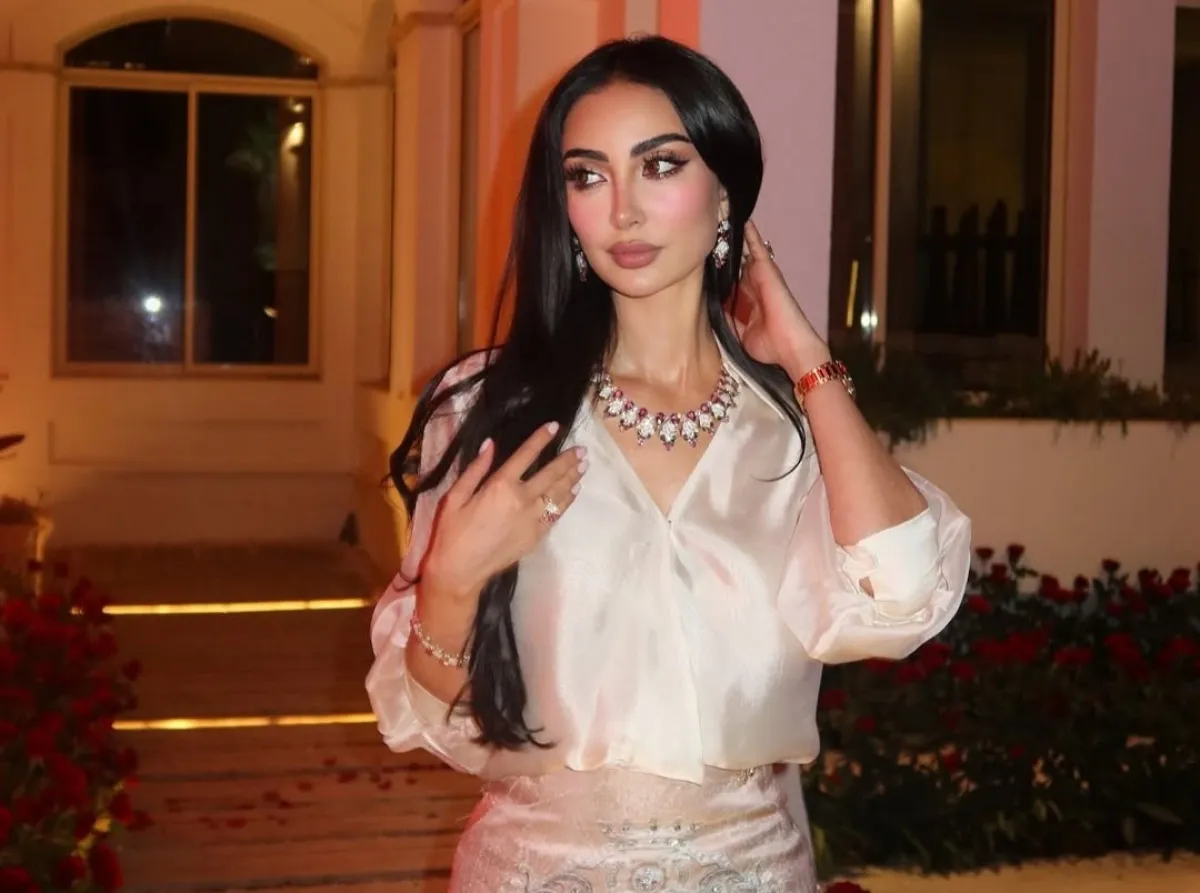 نور الغندور- الصورة من حسابها على إنستغرام