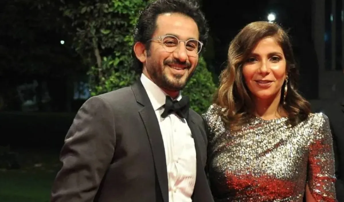 أحمد حلمي ومنى زكي- صورة أرشيفية