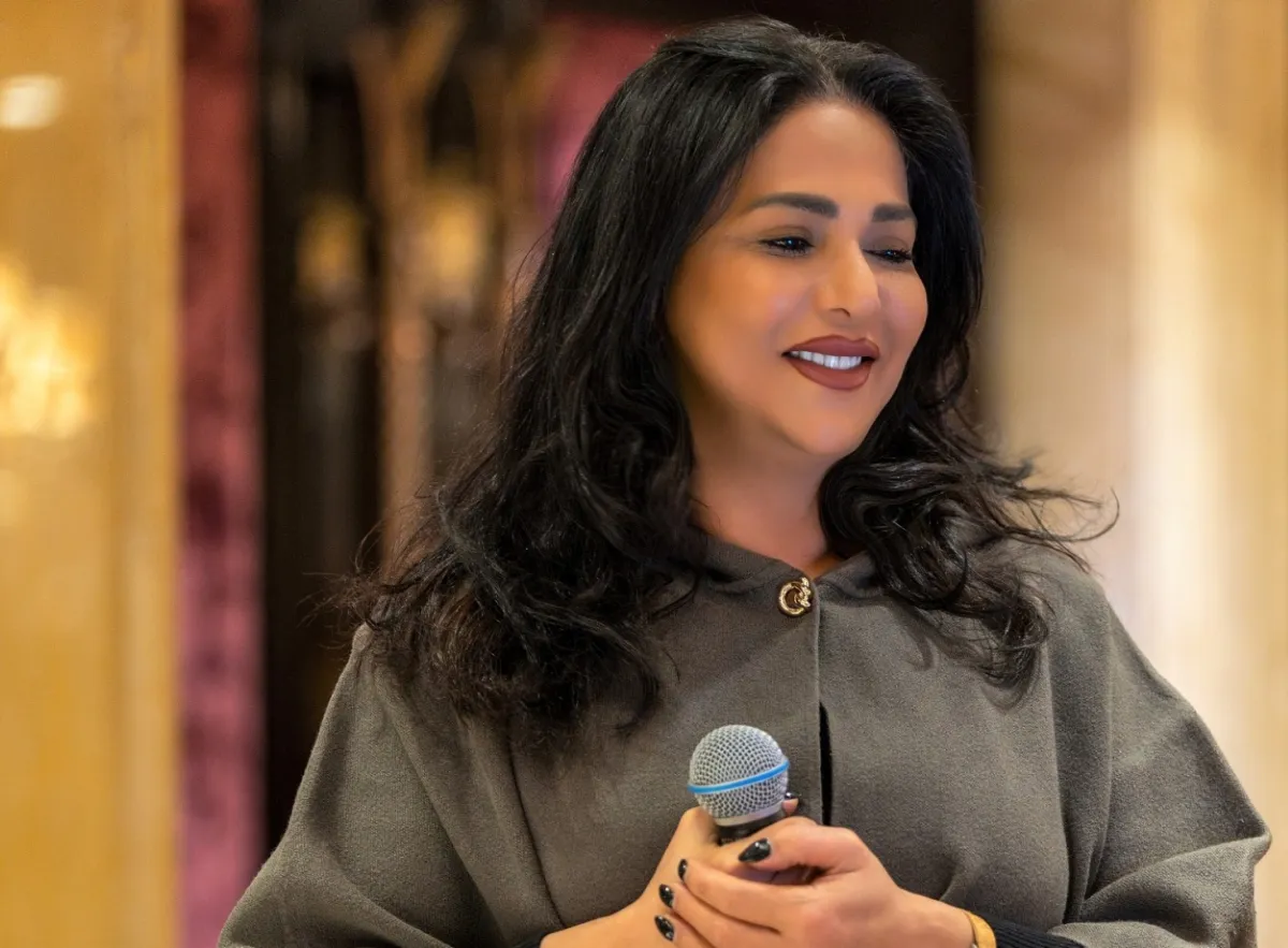 نوال- الصورة من حسابها على الانستغرام