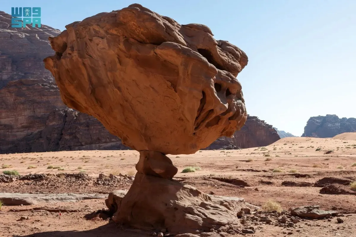 الموائد الصخرية