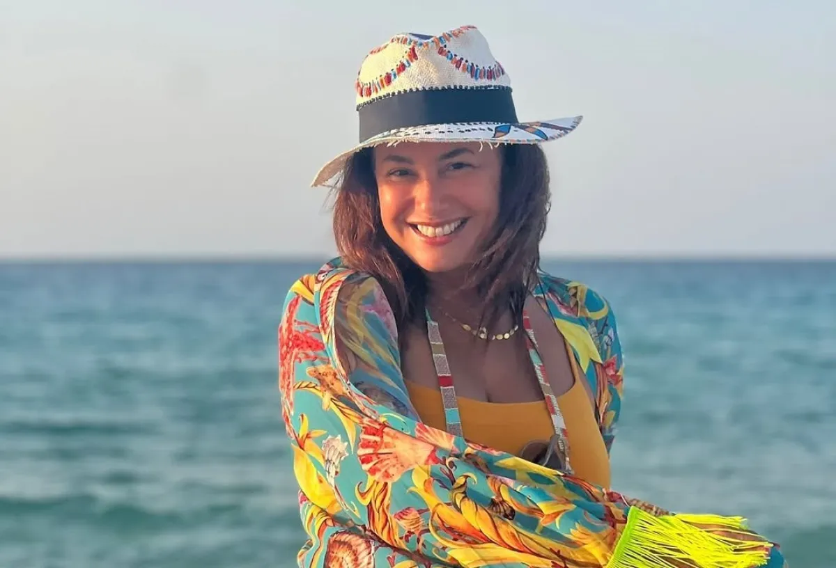 هند صبري - الصورة من صفحتها على انستغرام