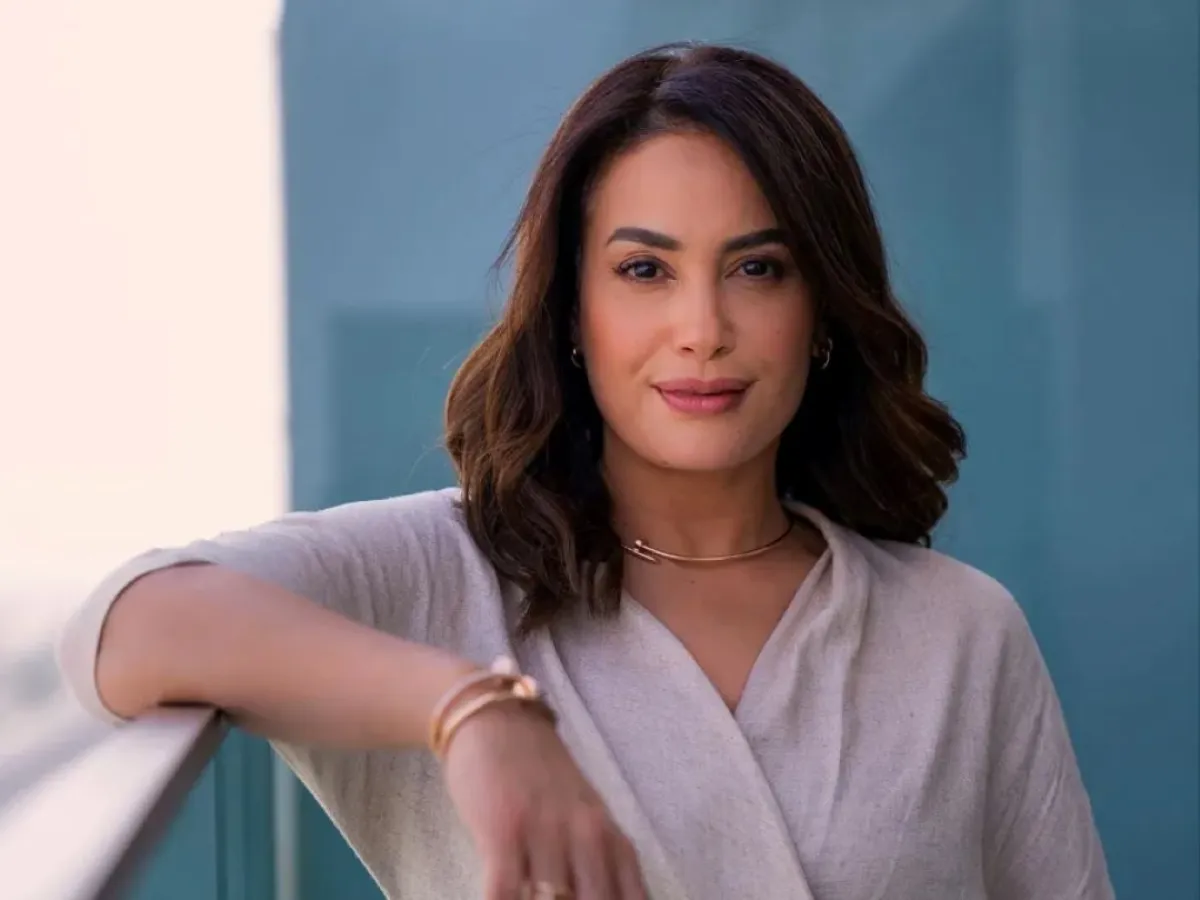 هند صبري- الصورة من حسابها الخاص على "إنستغرام"