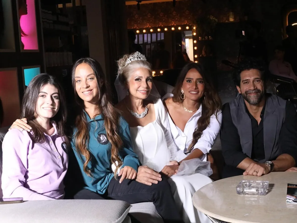 بنات الباشا - الصورة من الشركة المنتجة