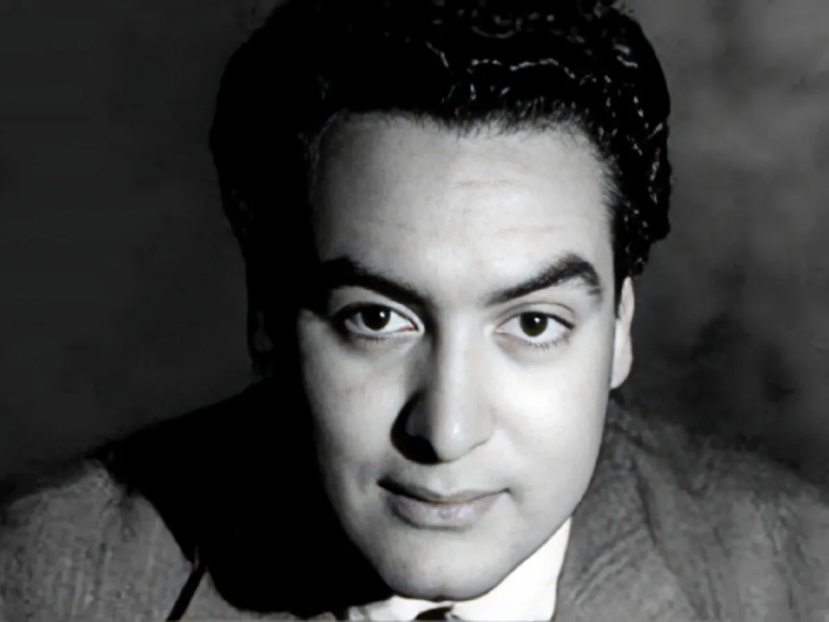 محمد فوزي - الصورة ارشيفية