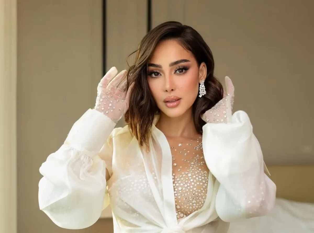 بسمة بوسيل - الصورة من حسابها على إنستغرام