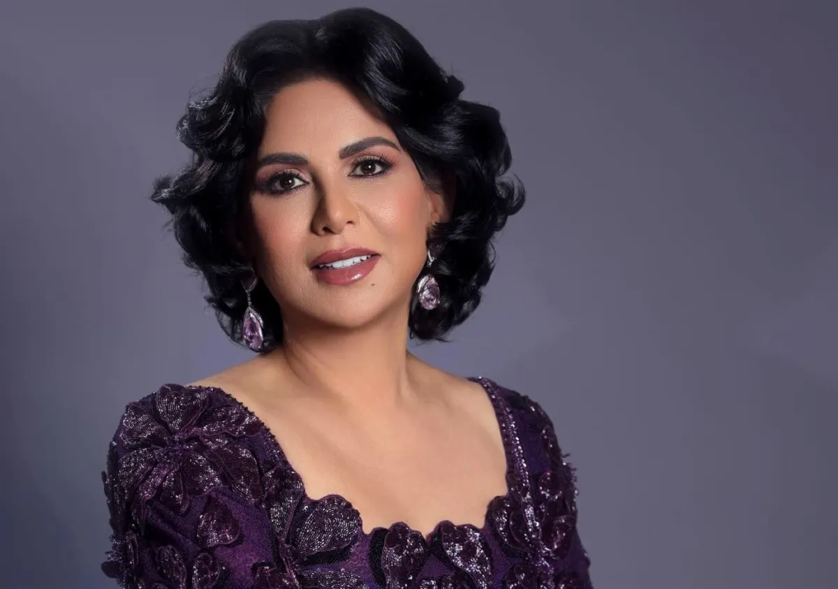 نوال- الصورة من حسابها  على الانستغرام