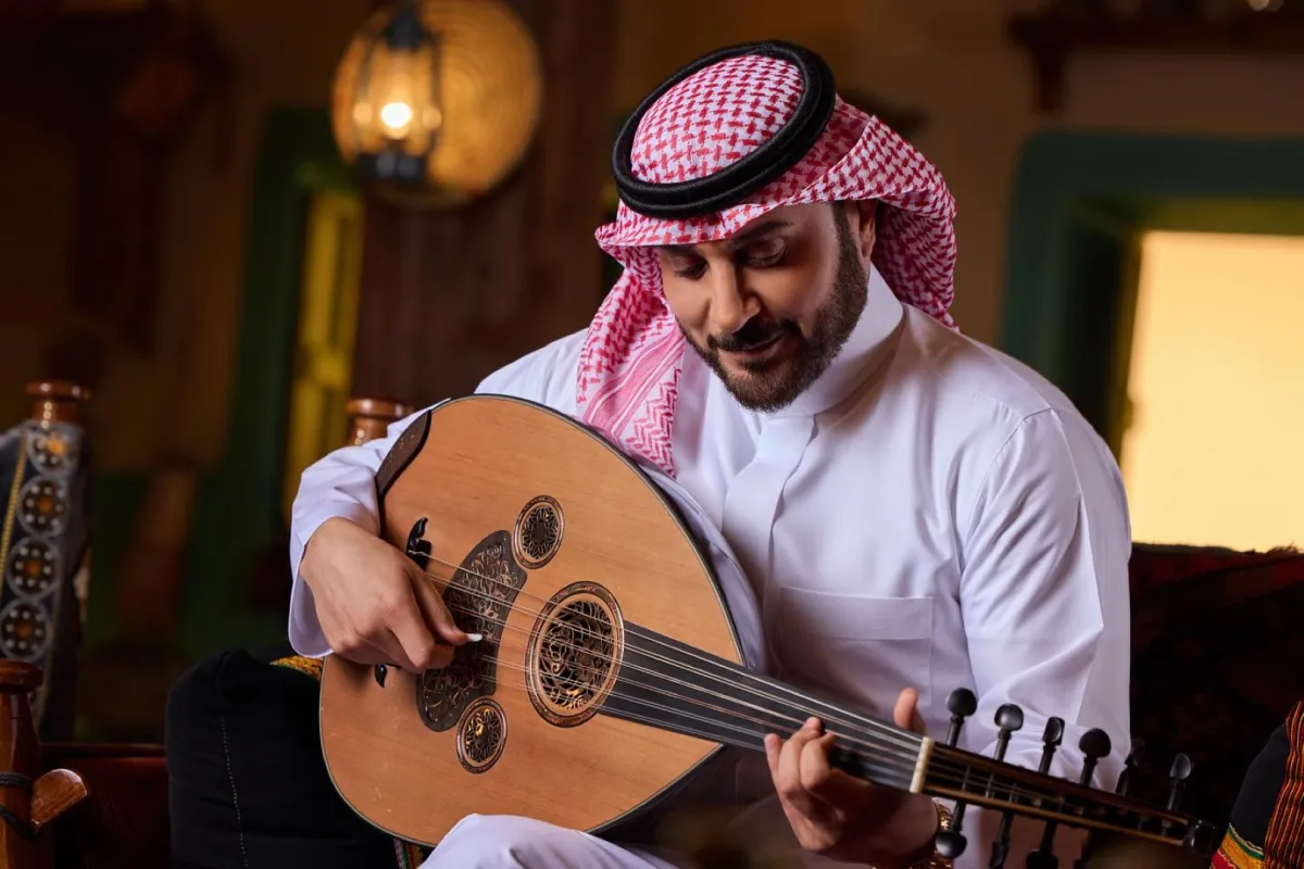 ماجد المهندس- الصورة من حسابه على  الانستغرام