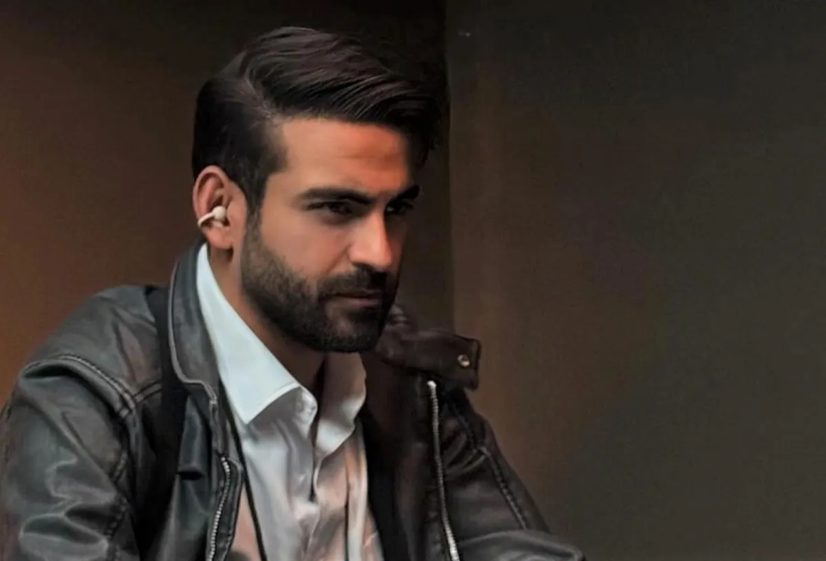 عبدالله عبد الرضا- الصورة من حسابه على الانستغرام