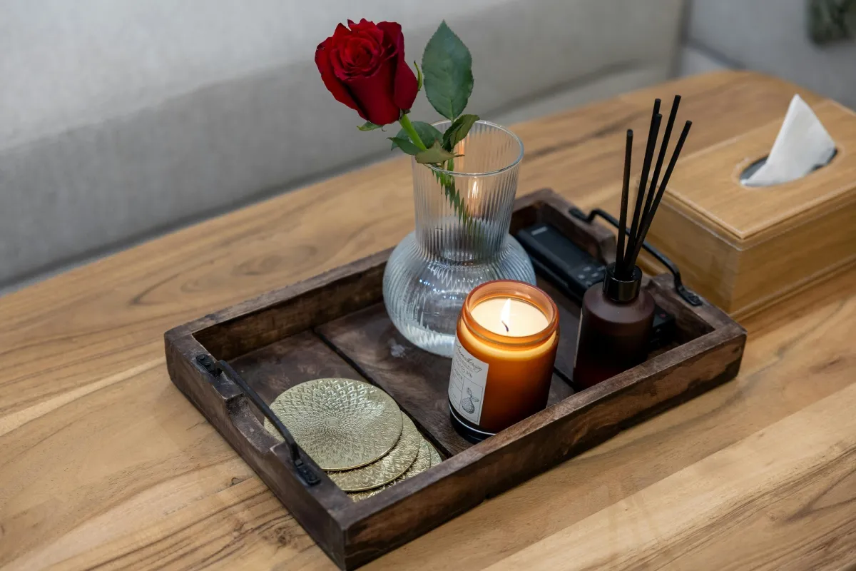 تعطير المنزل