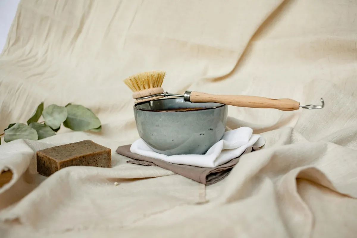 التنظيف المنزلي