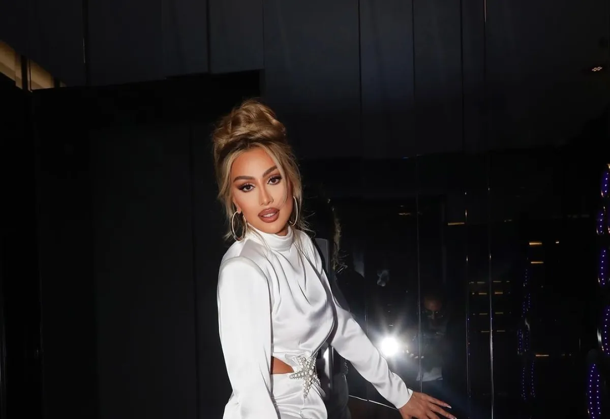 مايا دياب- الصورة من حسابها على إنستغرام