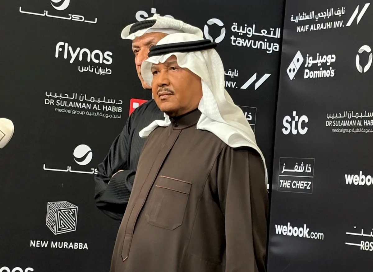 محمد عبده- الصورة  خاصة بسيدتي من تصوير زكية البلوشي