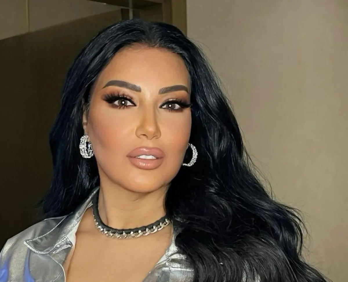 سمية الخشاب- الصورة من حسابها على إنستغرام