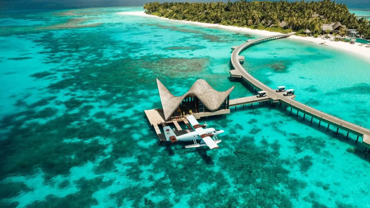 منتجع جوالي المالديف Joali Maldives: خيارٌ استثنائي يجمع بين الاسترخاء المطلق والترفيه العائلي