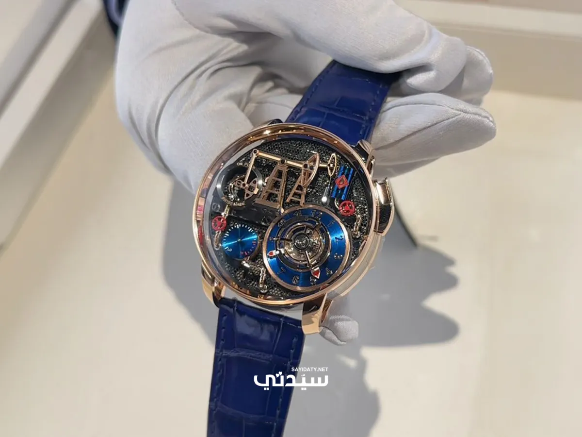 في ختام أسبوع دبي للساعات: جولة في الساعات الميكانيكية الأكثر تعقيداً