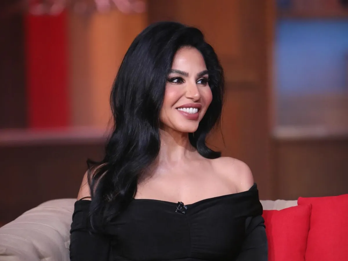 نسرين أمين- الصورة من حسابها على إنستغرام