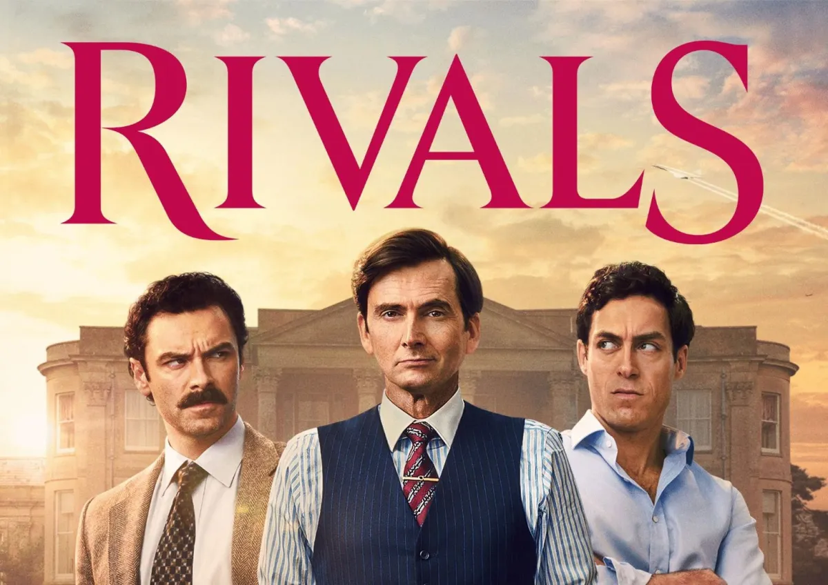 بوستر فيلم Rivals- الصورة من موقع IMDB