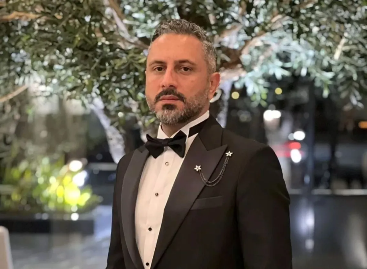 قيس الشيخ نجيب- الصورة من حسابه على إنستغرام