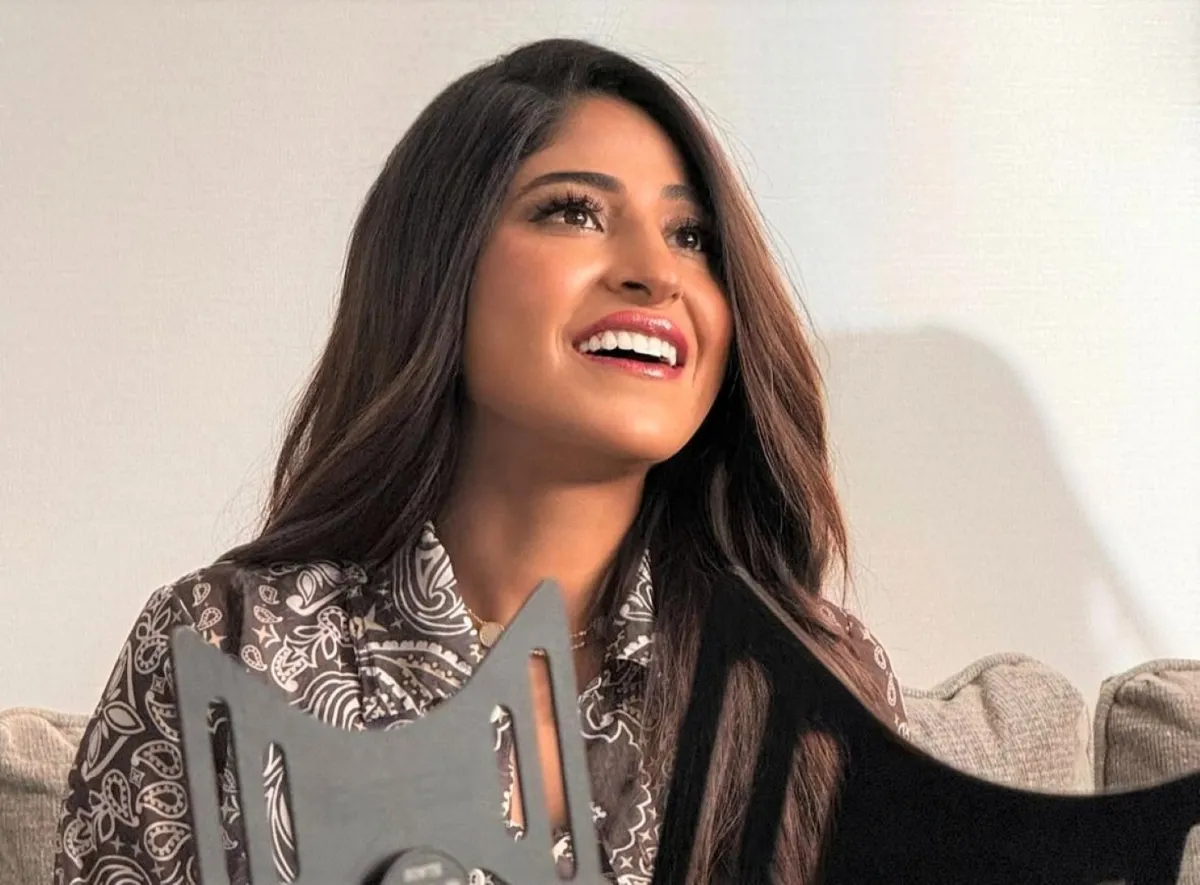 شجون الهاجري- الصورة  من حسابها على الانستغرام