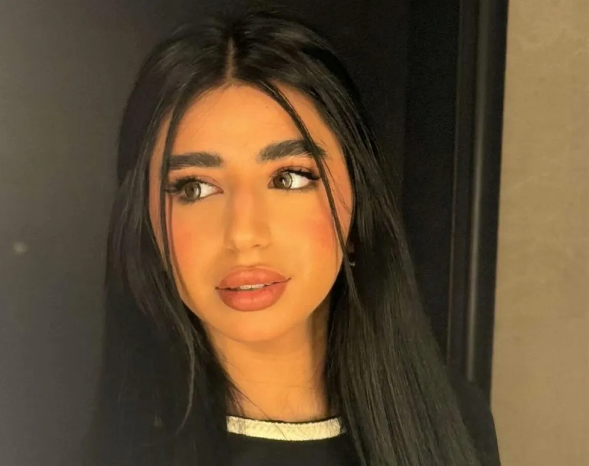 غرور صفر- الصورة  من حسابها على الانستغرام