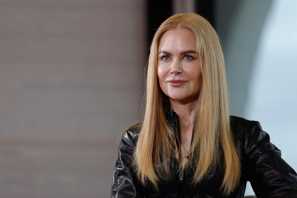 نيكول كيدمان في كان، جنوب فرنسا (Nicole Kidman in Cannes, southern France). مصدر الصورة: Ian LANGSDON / AFP