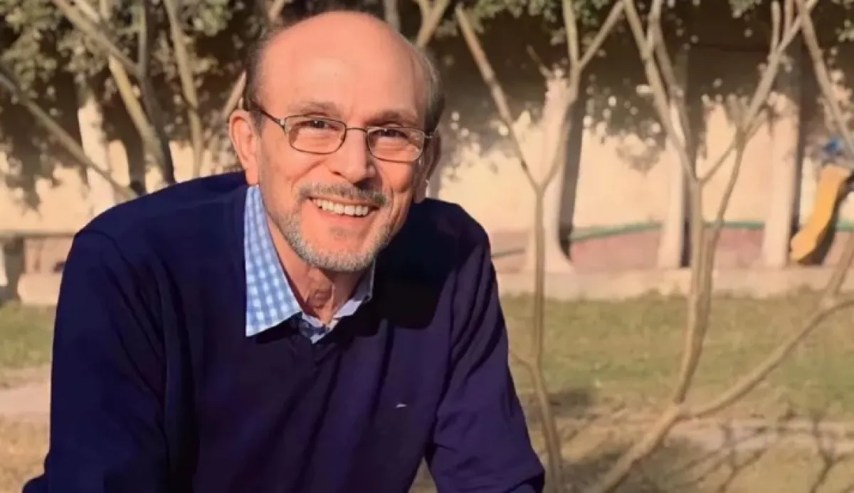 محمد صبحي- الصورة من حسابه على فيسبوك