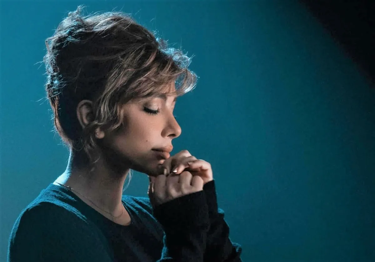 أصالة- الصورة من حسابها على الانستغرام