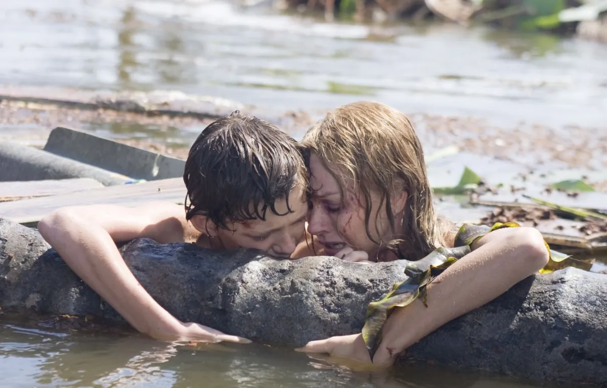 الفيلم التراجيدي The Impossible- الصورة من موقع IMDB