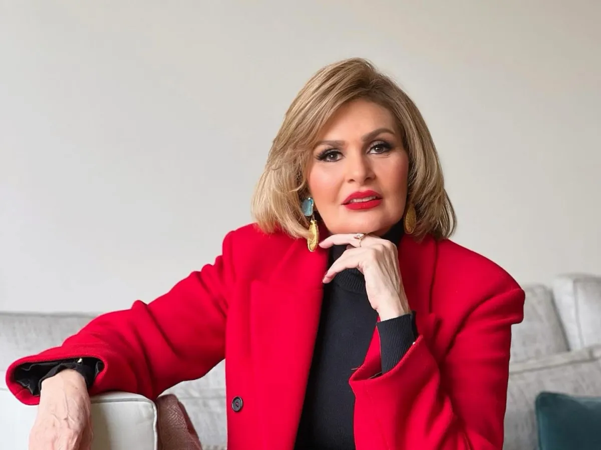 يسرا -الصورة من حسابها على إنستغرام