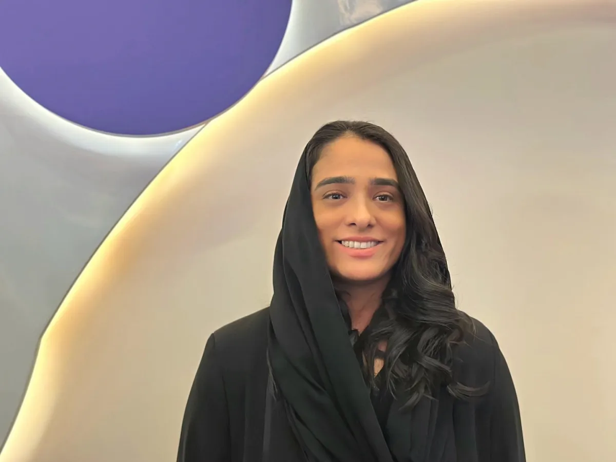 رشا الخميس، رئيسة الاتحاد السعودي للفنون القتالية المختلطة