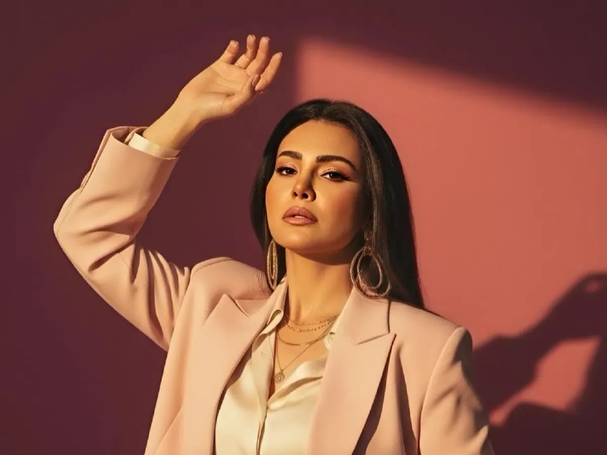 دينا فؤاد - الصورة من حسابها على إنستغرام