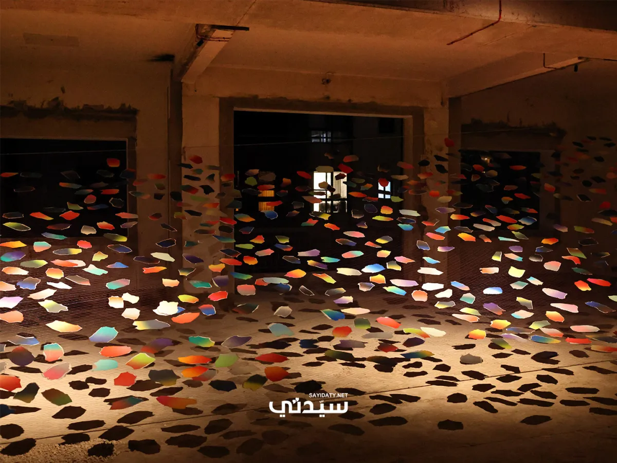 عمل Much Peace, Love and Joy لأستوديو التصميم الياباني SPREAD