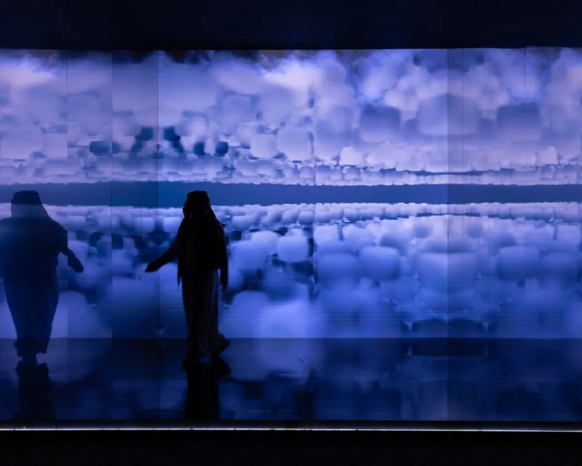 احتفال نور الرياض استطاع أن يصنع أثرًا نوعيًا في المشهد الفني والحضري للعاصمة