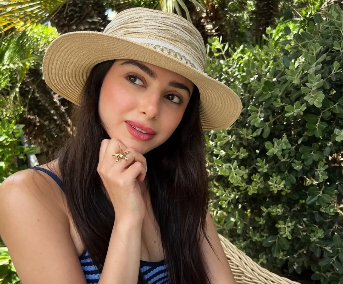 ماريتا الحلاني- الصورة من حسابها على إنستغرام