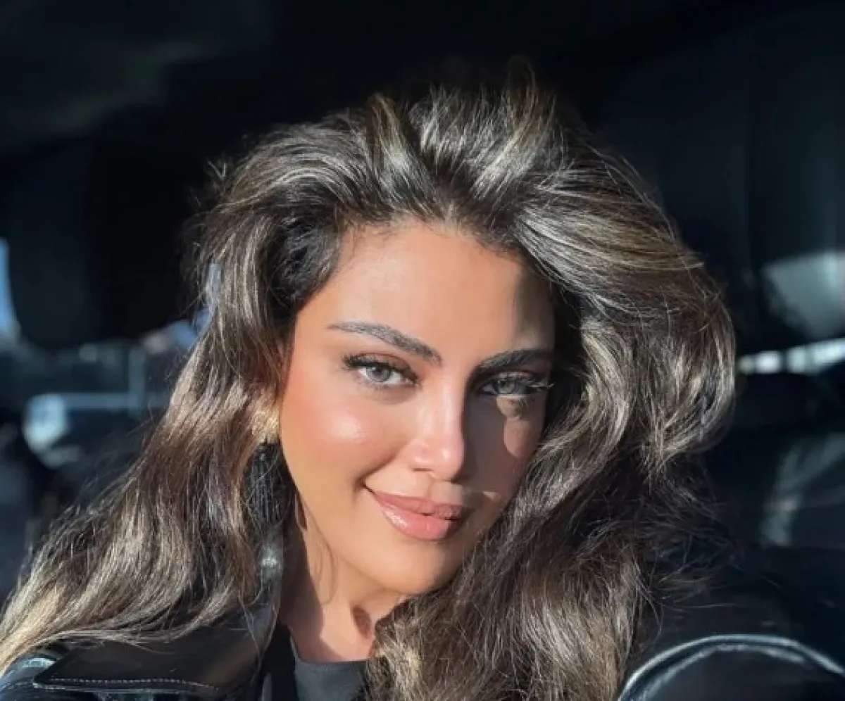 ريهام حجاج - الصورة من حسابها على إنستغرام