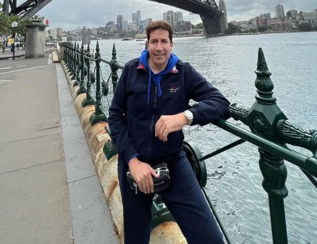 هاني رمزي- الصورة من حسابه على إنستغرام