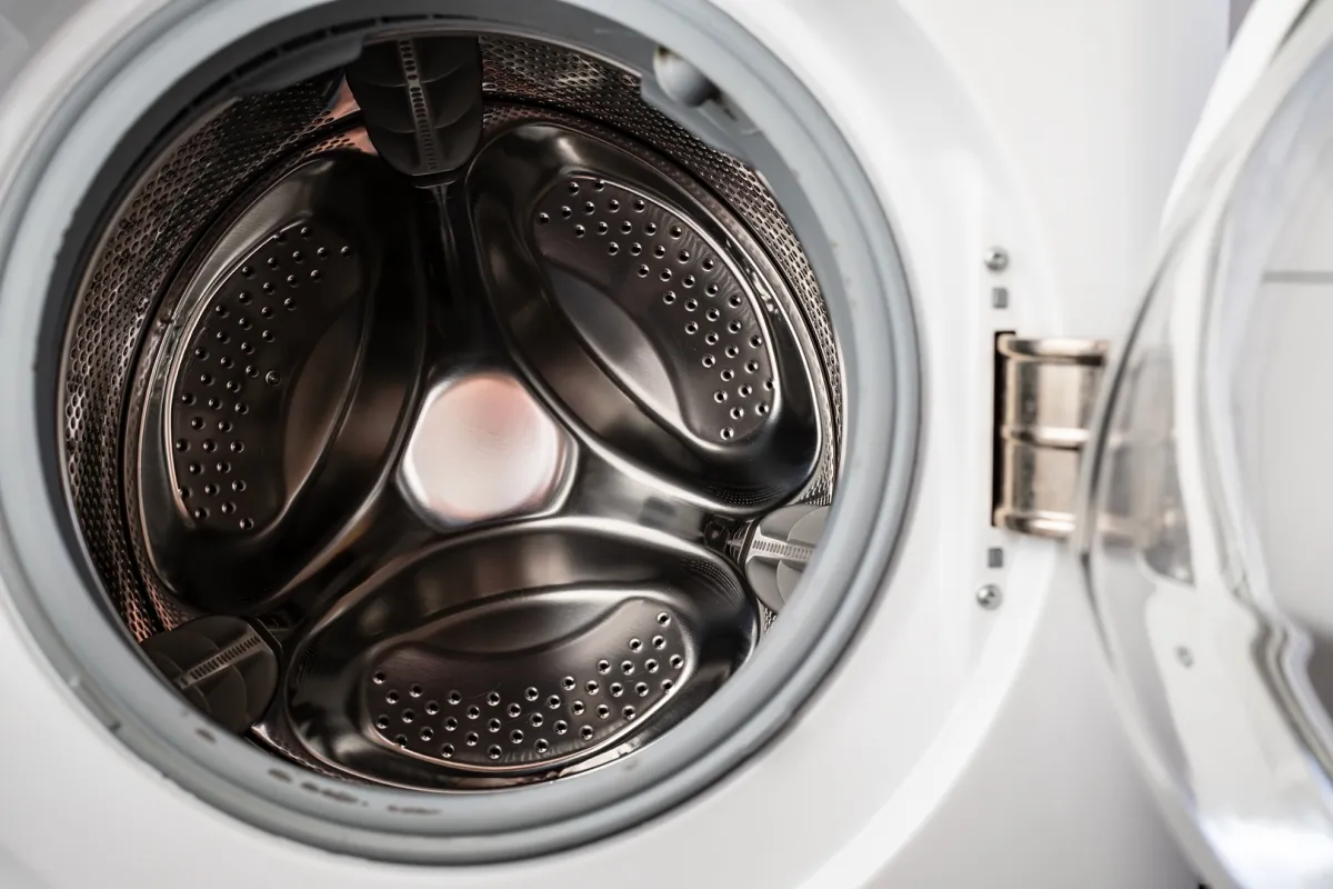 تنظيف الغسالة