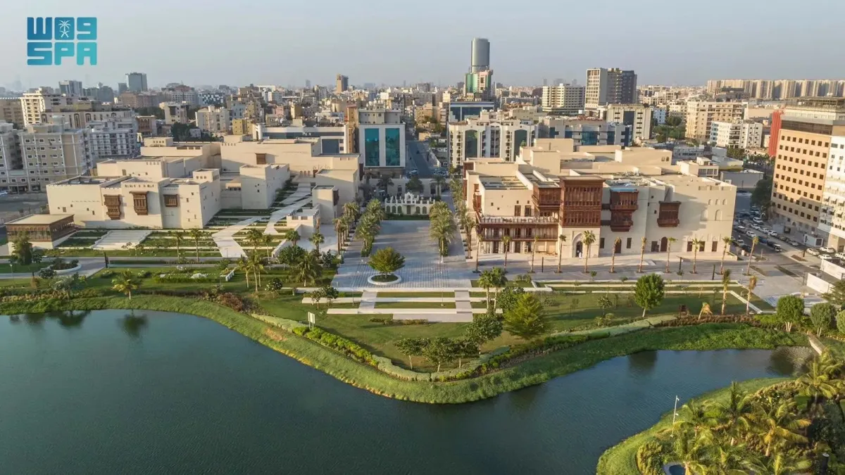 ميدان الثقافة يحصد جائزة أفضل مشروع ثقافي في السعودية - الصورة من وكالة الأنباء السعودية "واس"