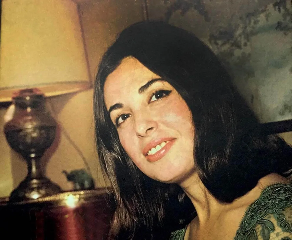 نجاة الصغيرة - الصورة أرشيفية