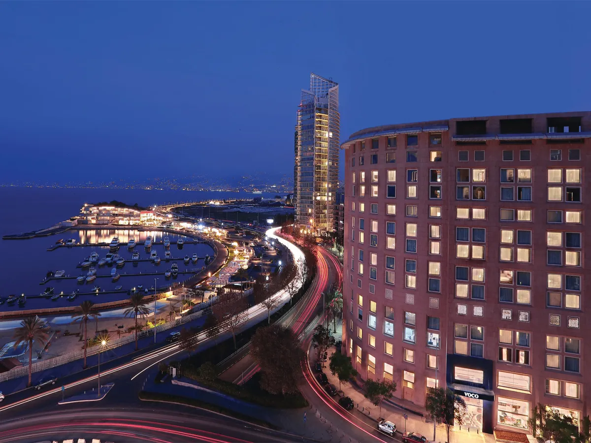 فندق voco Beirut Central District
