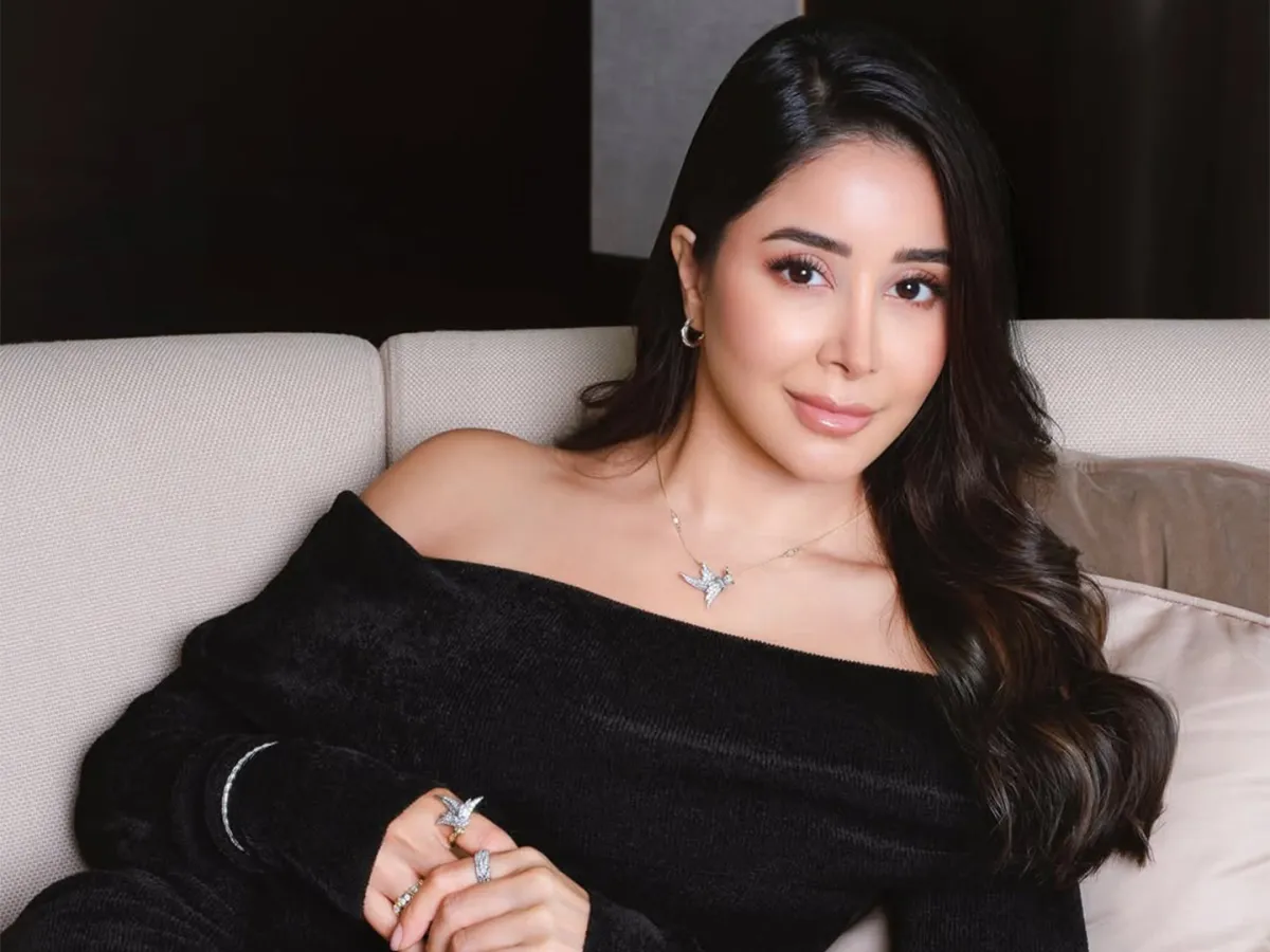 أسيل عمران - الصورة من صفحتها على إنستغرام