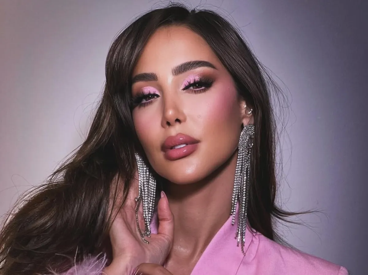 تجربة بسمة بوسيل الجمالية للحفاظ على نضارة بشرتها 