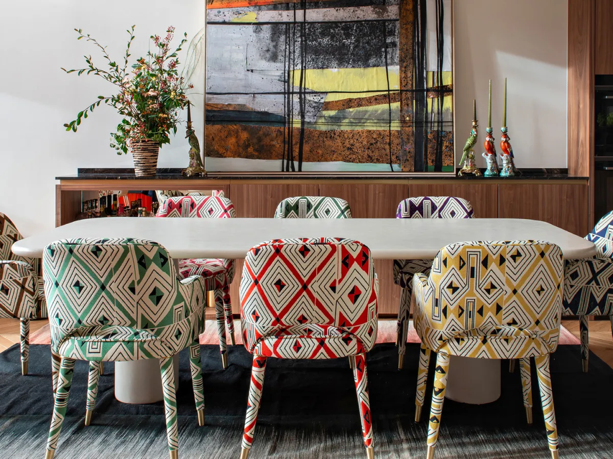 مشروع صممته فيكتوريا ماريا جاير