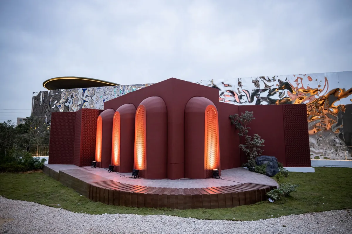  أسبوع القاهرة للتصميم2025