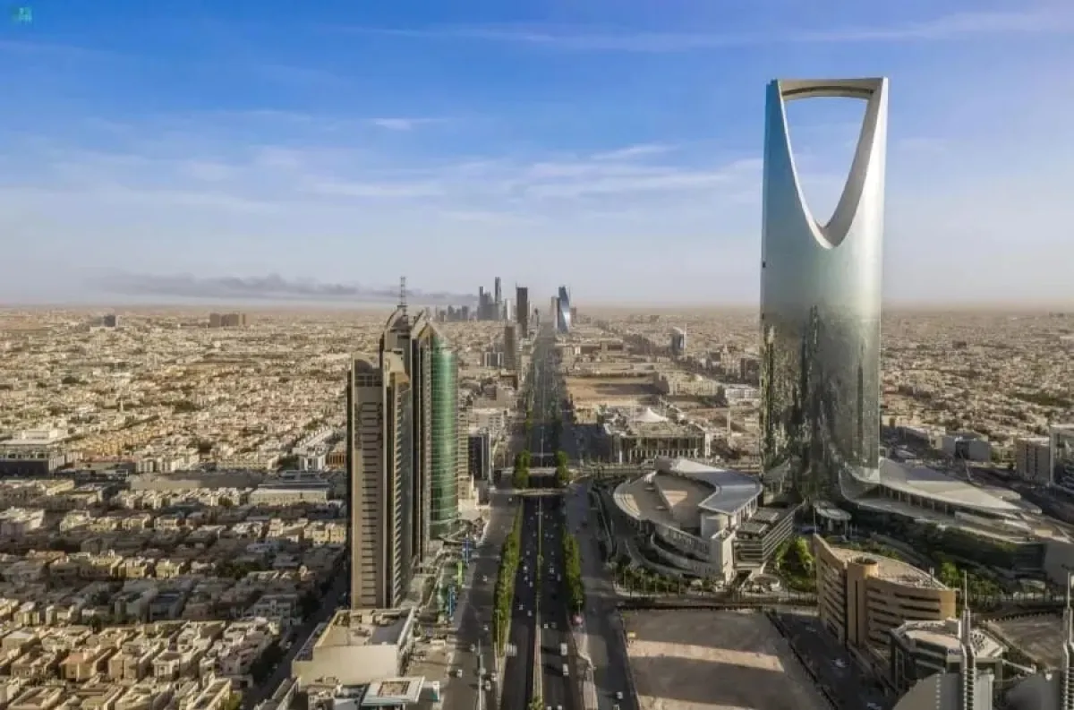 الرياض عاصمة المملكة العربية السعودية - الصورة من وكالة الأنباء السعودية "واس"